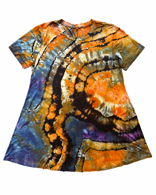 Upcycled Adult 2XL Dress