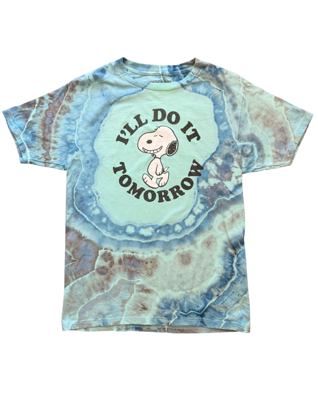 Upcycled Adult Medium T-Shirt