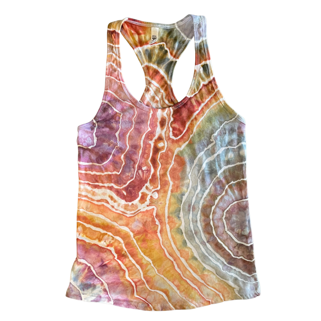 Adult Large Racerback Tank Top