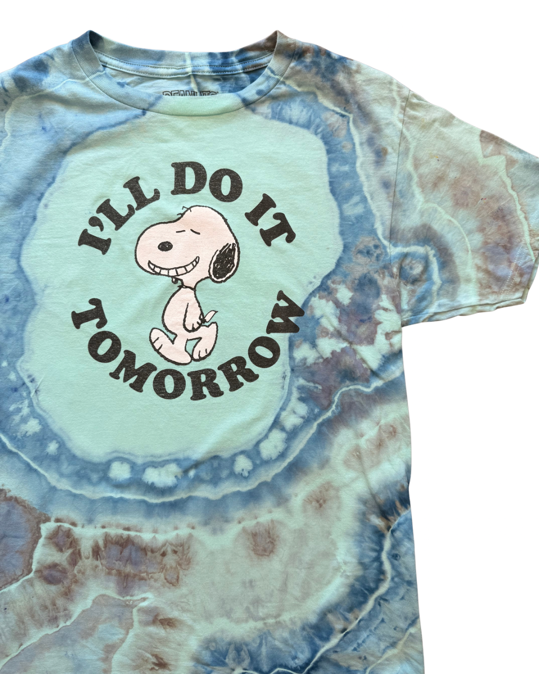 Upcycled Adult Medium T-Shirt