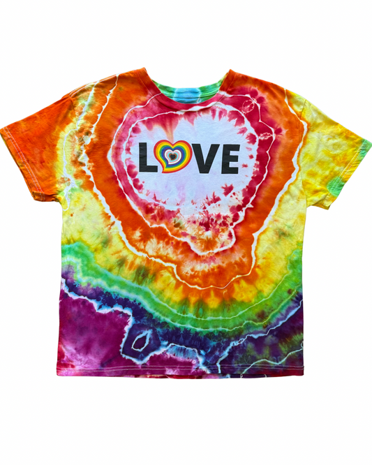 Upcycled Adult XL T-Shirt