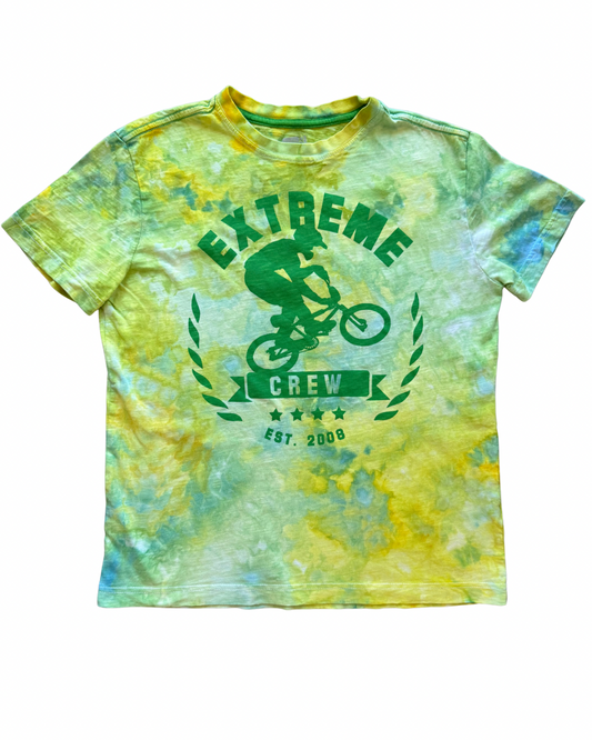 Upcycled Youth Large T-Shirt