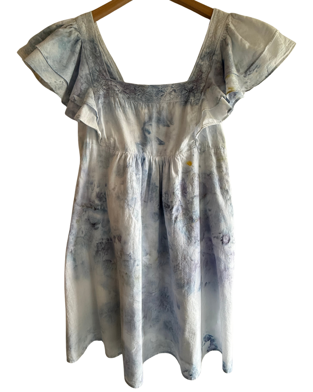 Upcycled XXL Dress