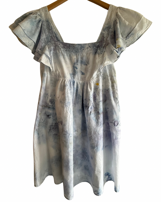 Upcycled XXL Dress