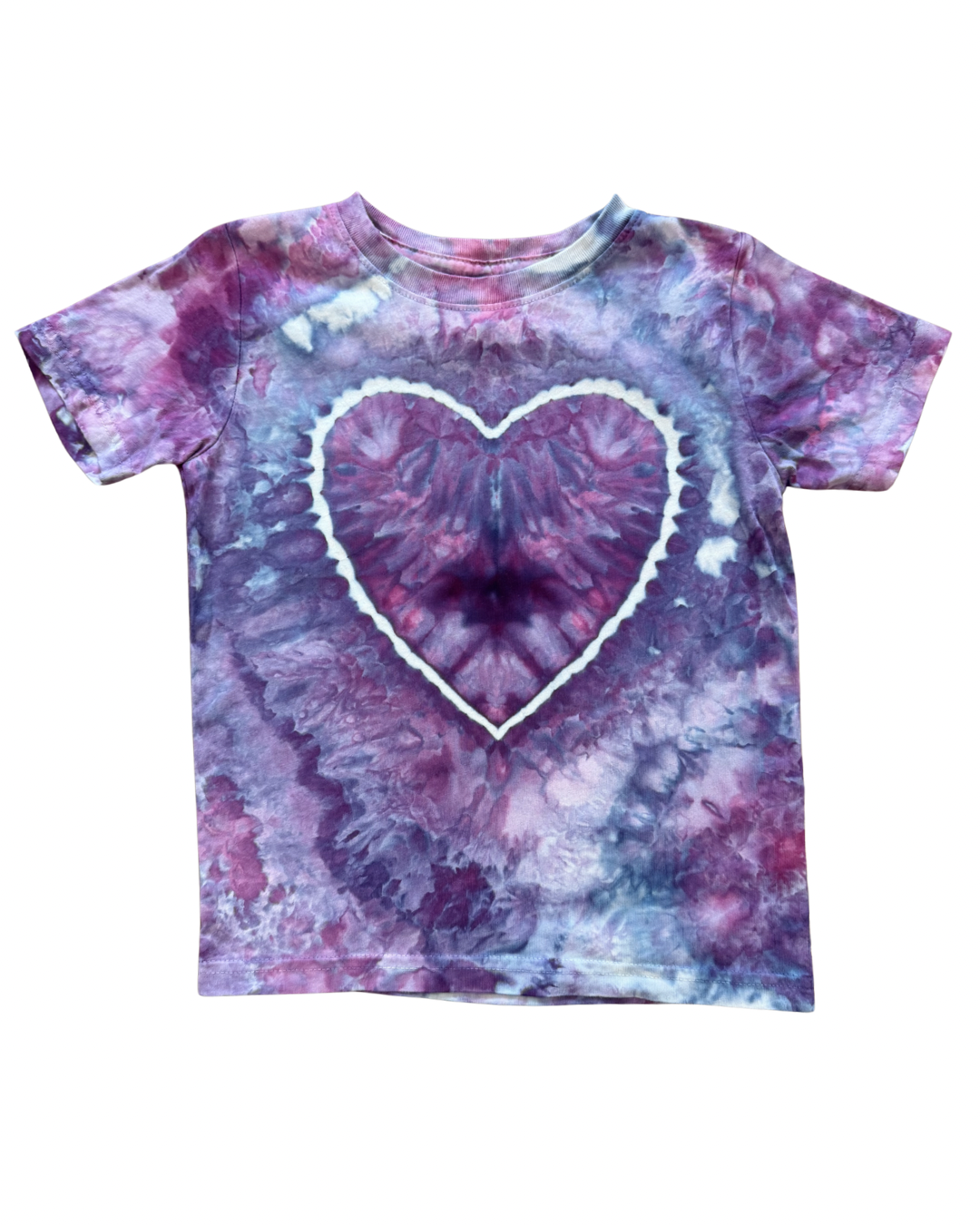 Toddler Heart T-Shirt - 3T