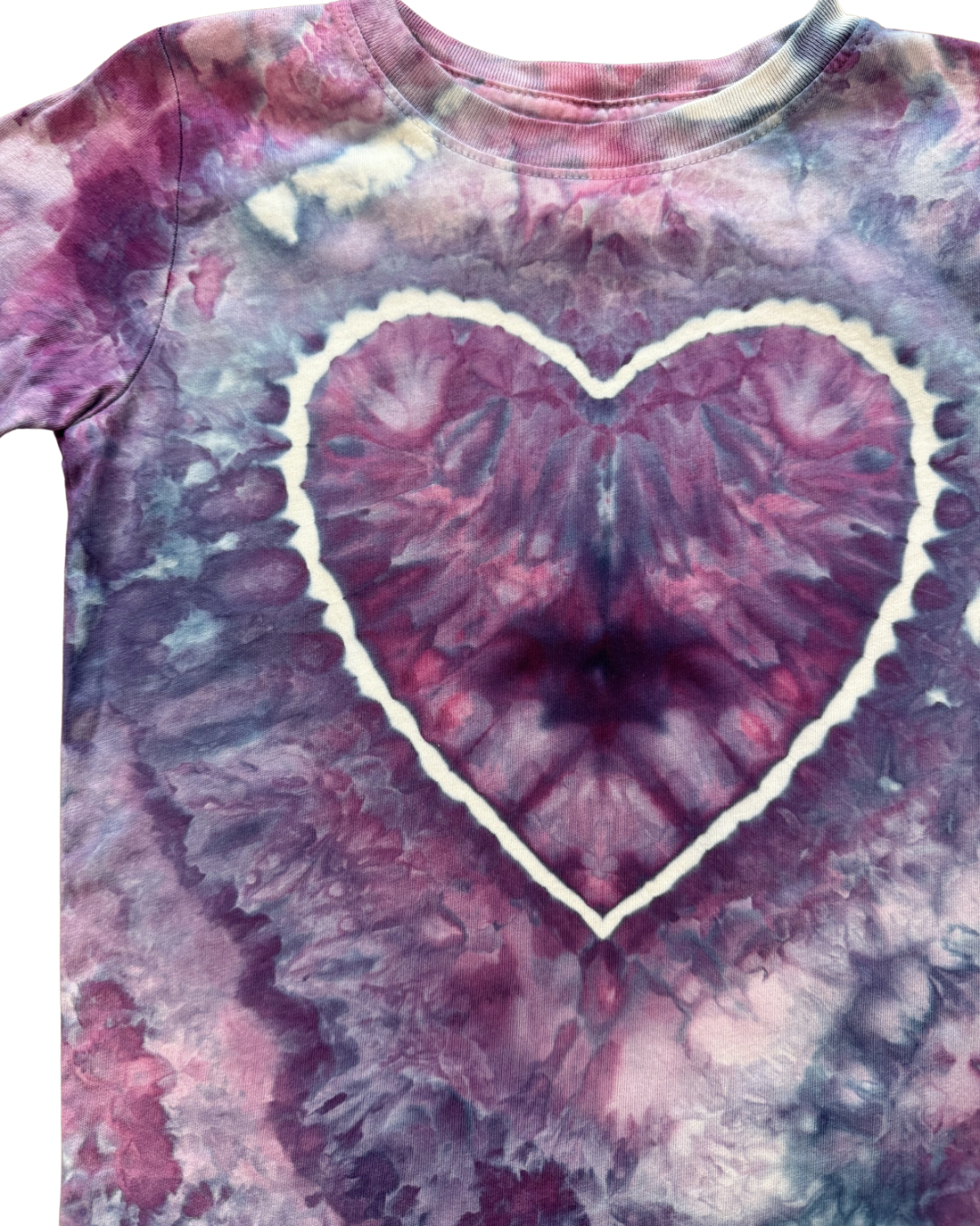 Toddler Heart T-Shirt - 3T