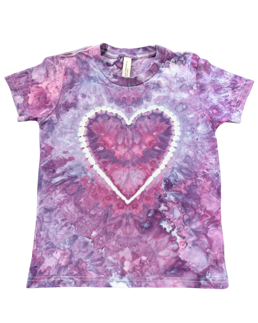 Youth Small Heart T-Shirt