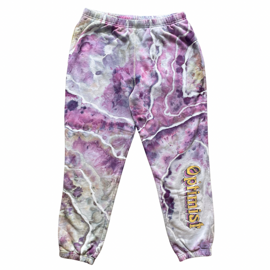 Upcycled Women's Large Joggers