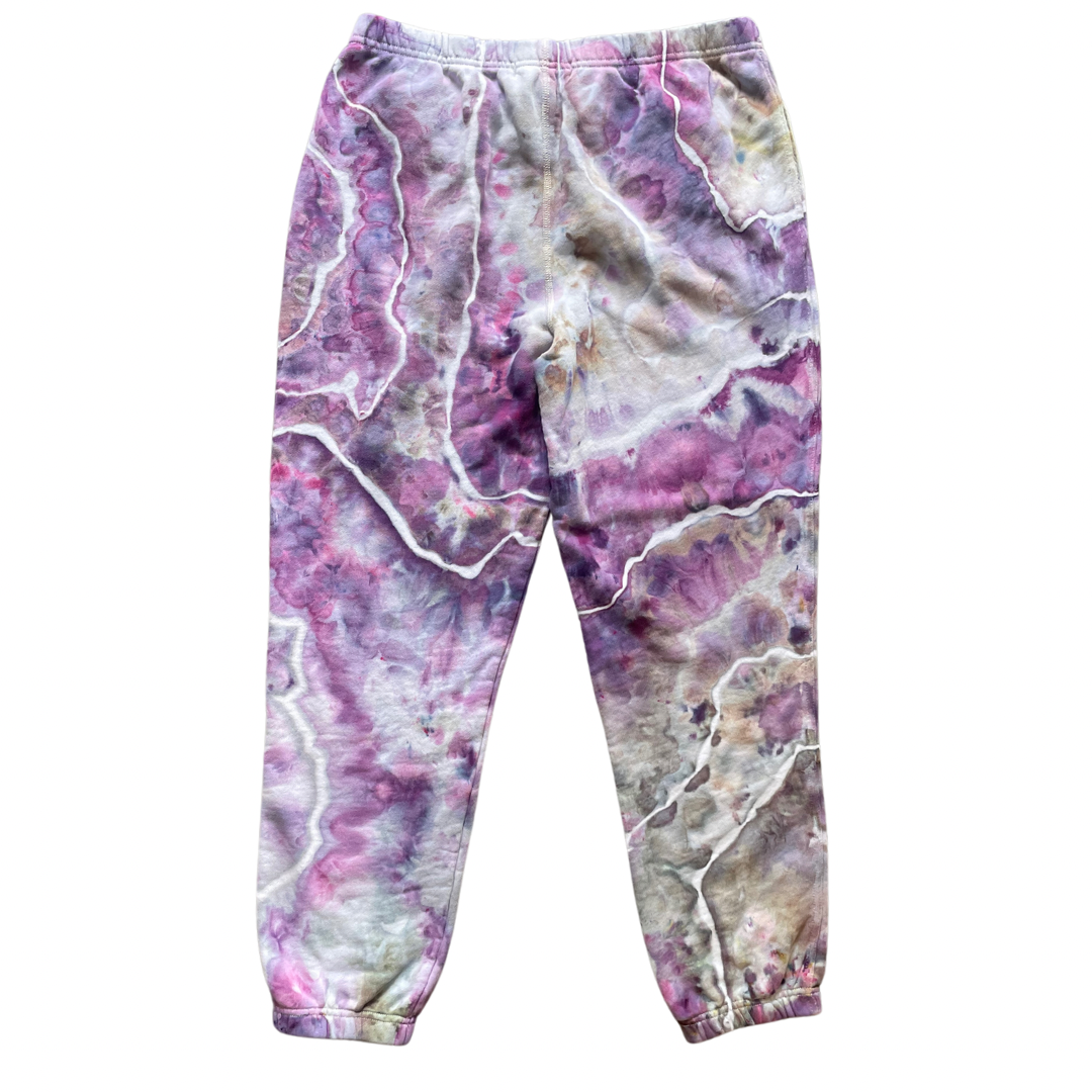 Upcycled Women's Large Joggers