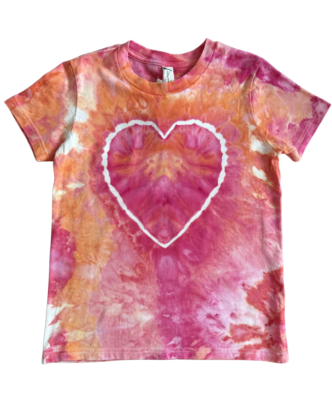 Youth Small Heart T-Shirt