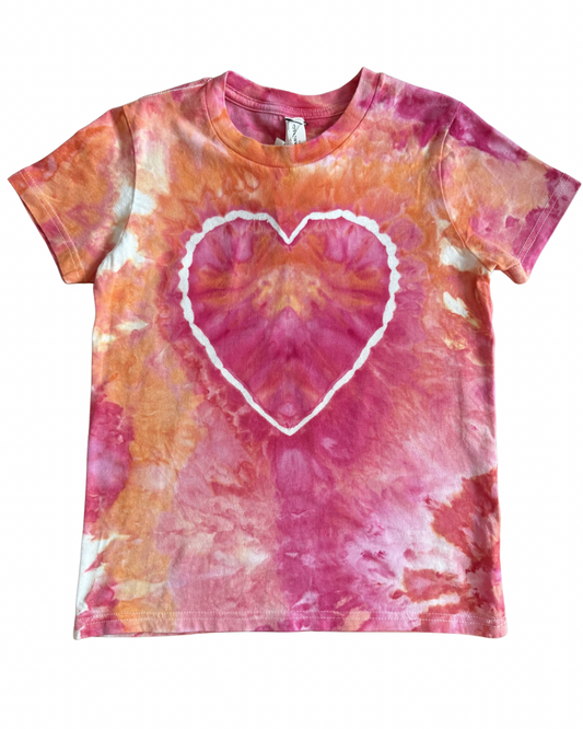 Youth Small Heart T-Shirt