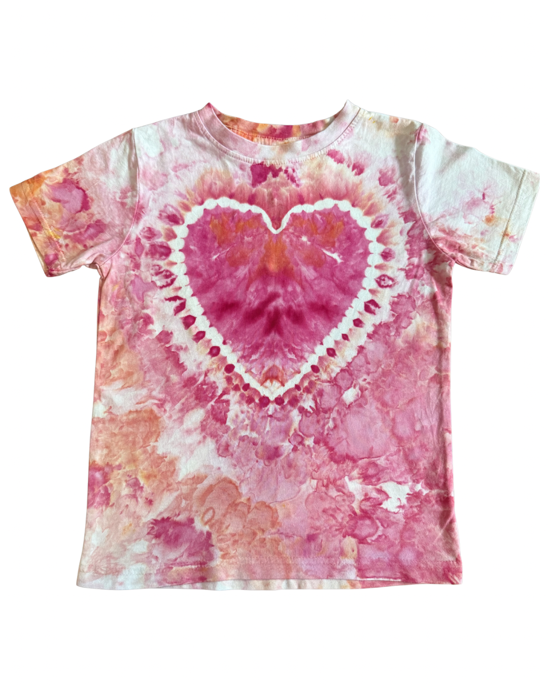 Toddler Heart T-Shirt - 4T