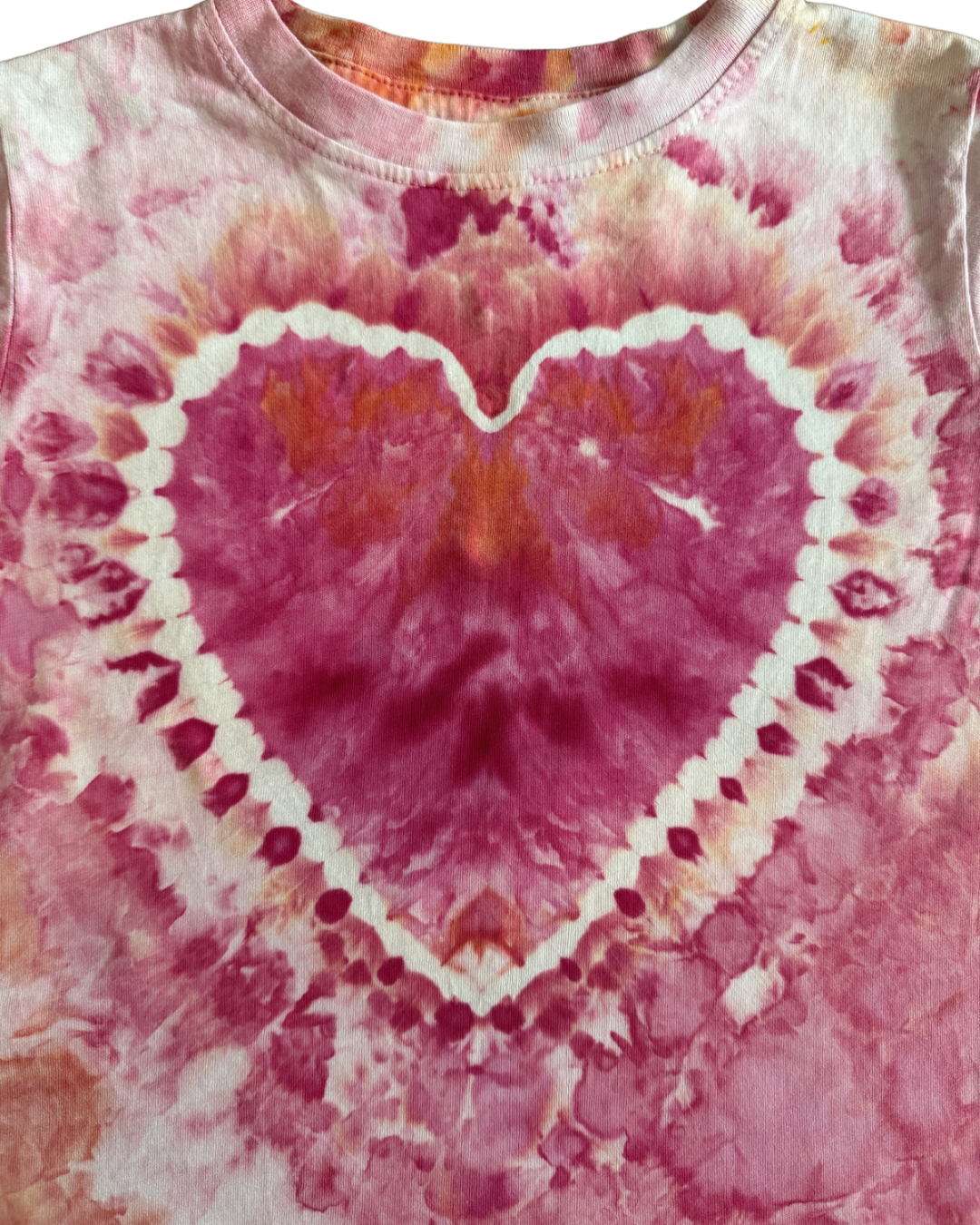 Toddler Heart T-Shirt - 4T
