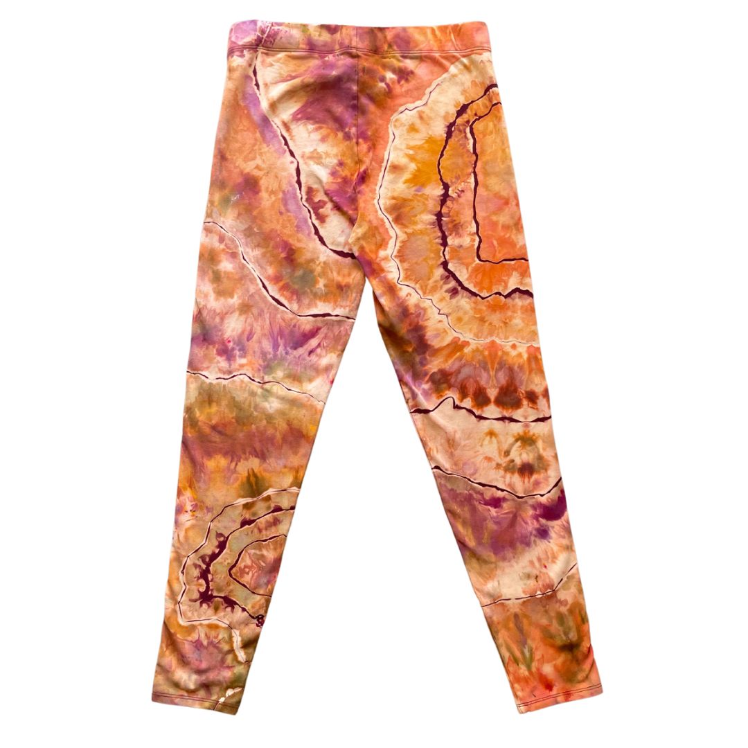 Upcycled Women's Medium Leggings