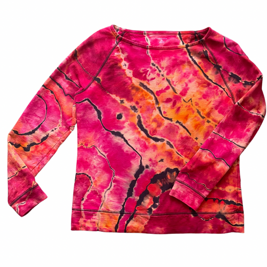 Upcycled Women's Medium Sweatshirt