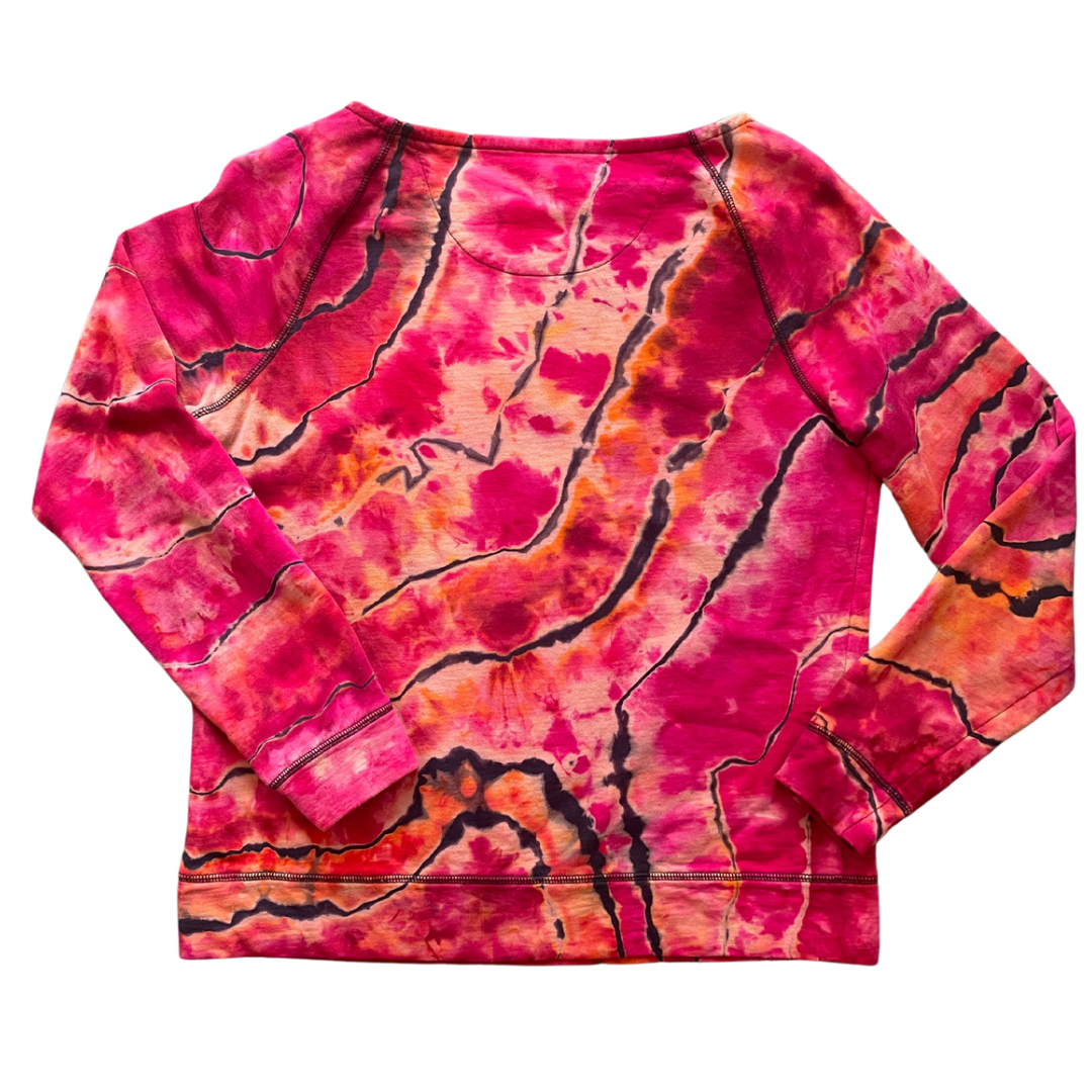 Upcycled Women's Medium Sweatshirt