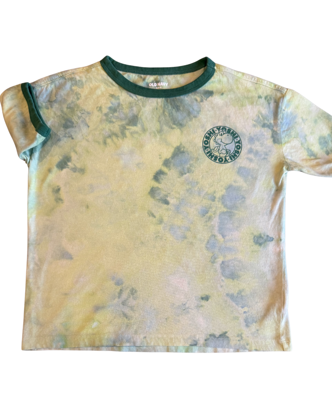 Youth Small Oversized T-Shirt