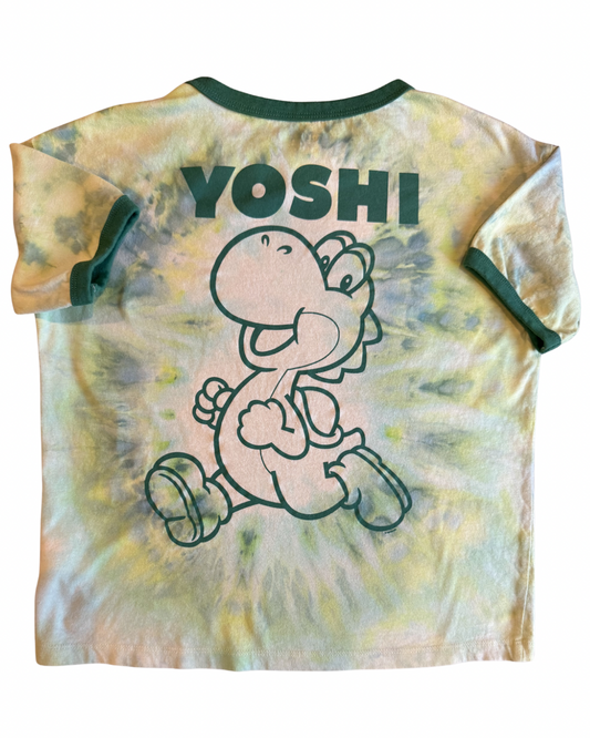 Youth Small Oversized T-Shirt