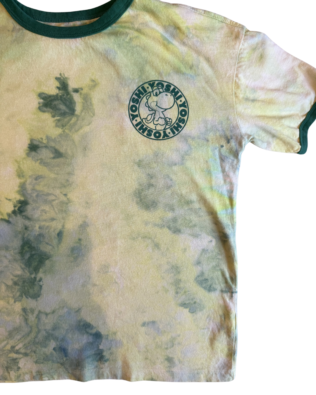 Youth Large Oversized T-Shirt