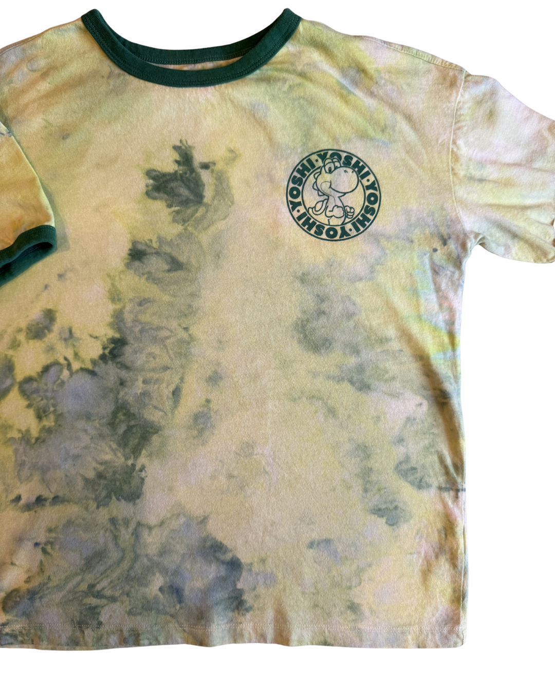 Youth Large Oversized T-Shirt