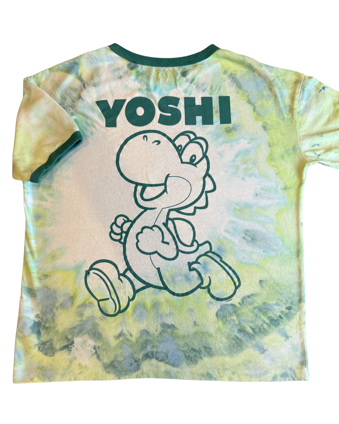 Youth Large Oversized T-Shirt
