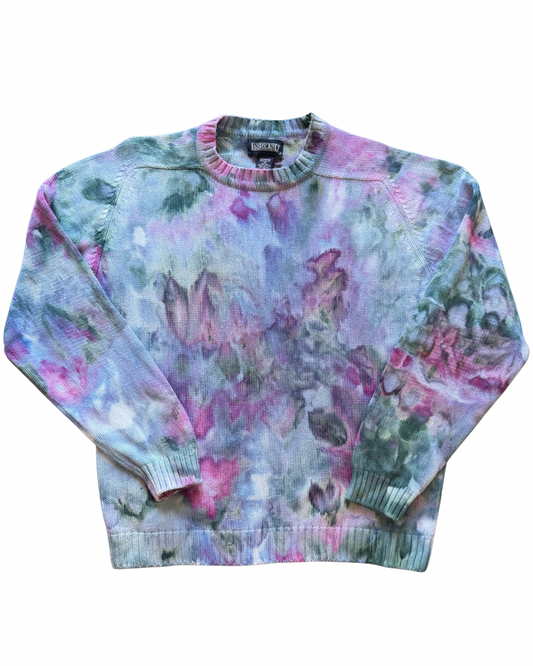 Upcycled Women's Medium Sweater