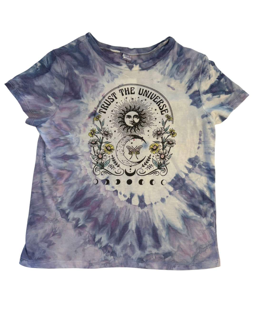 Upcycled Youth Large T-Shirt