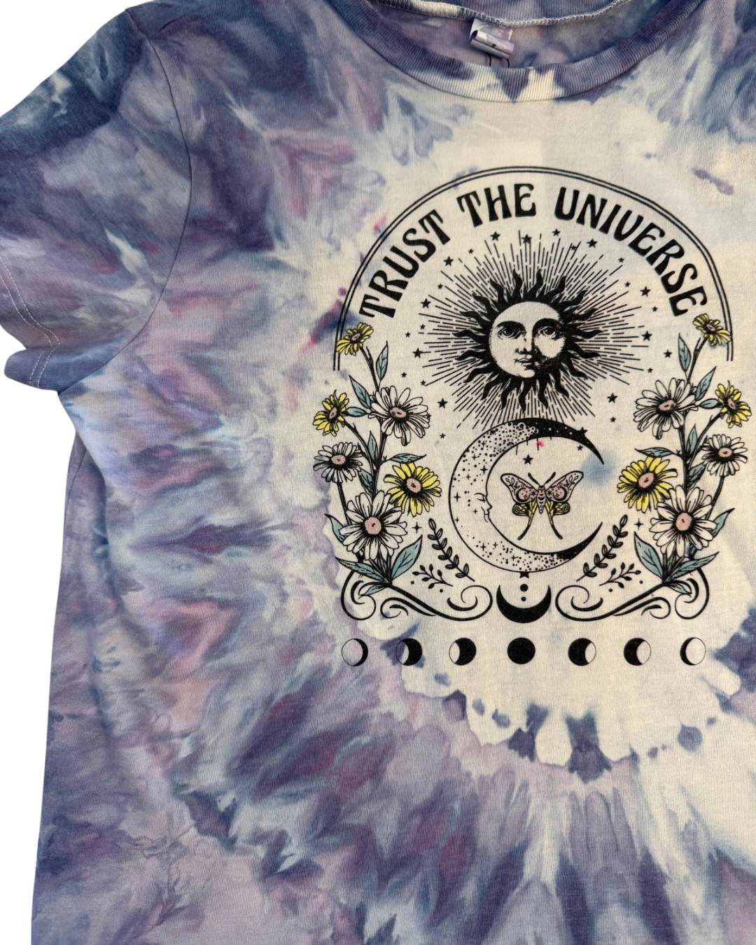 Upcycled Youth Large T-Shirt