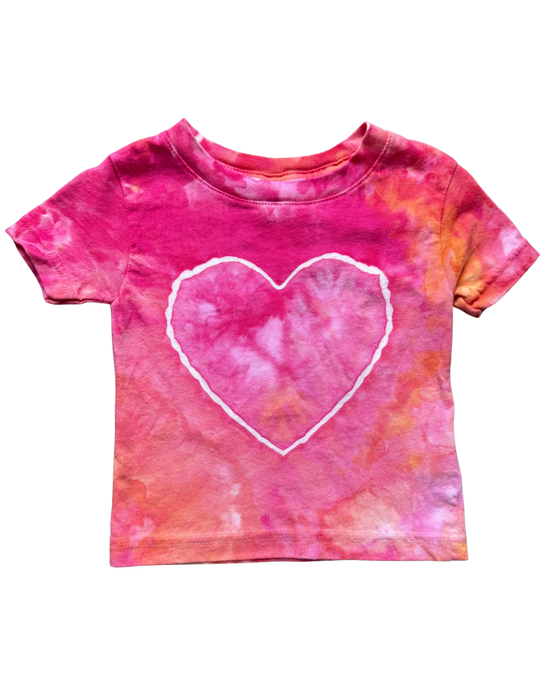 Infant Heart T-Shirt - 6 months