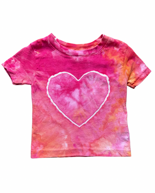 Infant Heart T-Shirt - 6 months