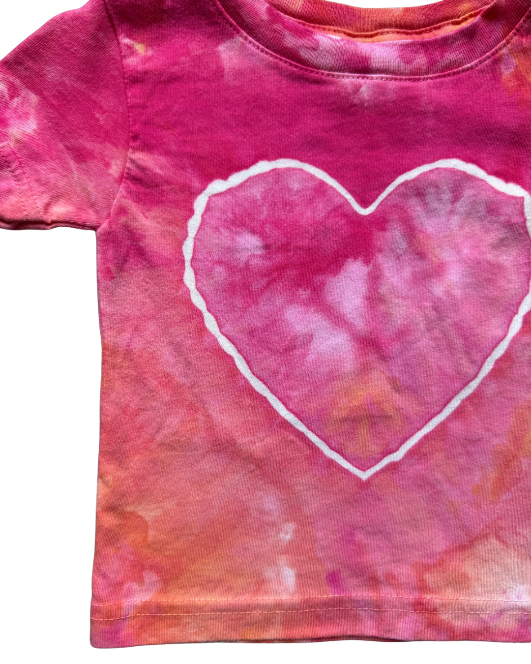 Infant Heart T-Shirt - 6 months