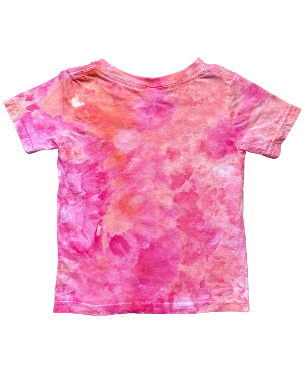 Toddler Heart T-Shirt - 2T