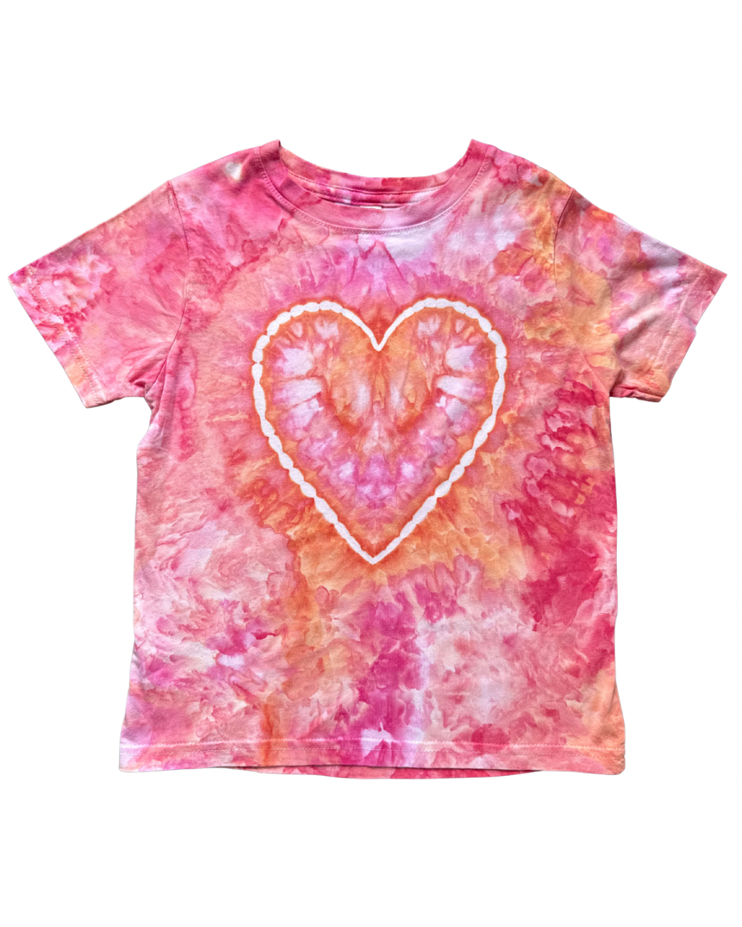 Youth Size 5/6 Heart T-Shirt