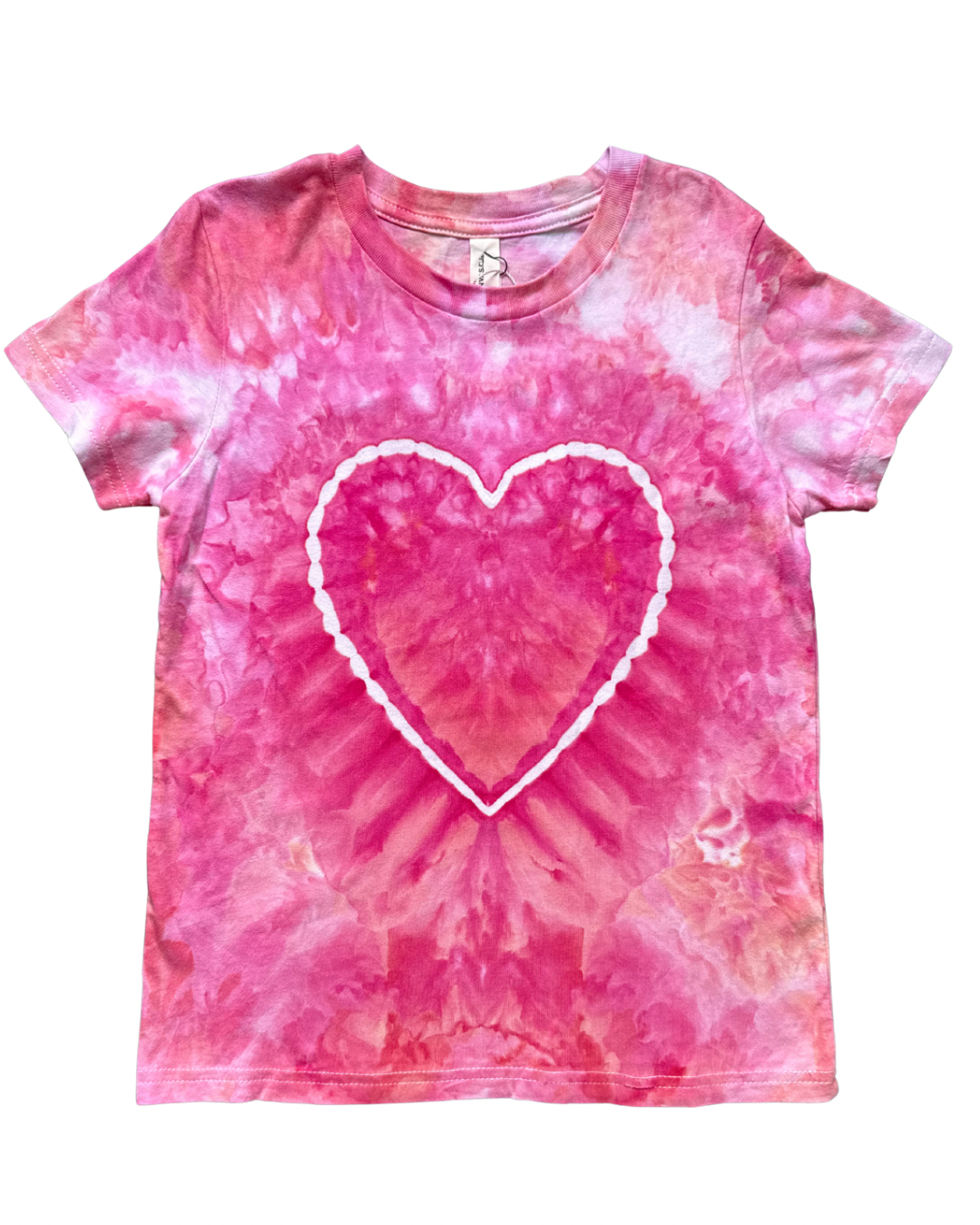 Youth Small Heart T-Shirt