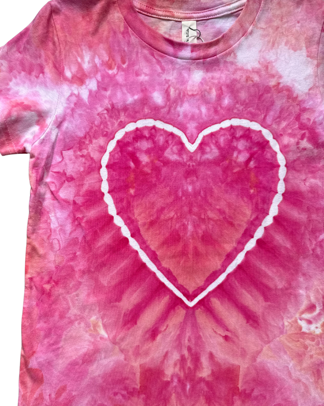 Youth Small Heart T-Shirt