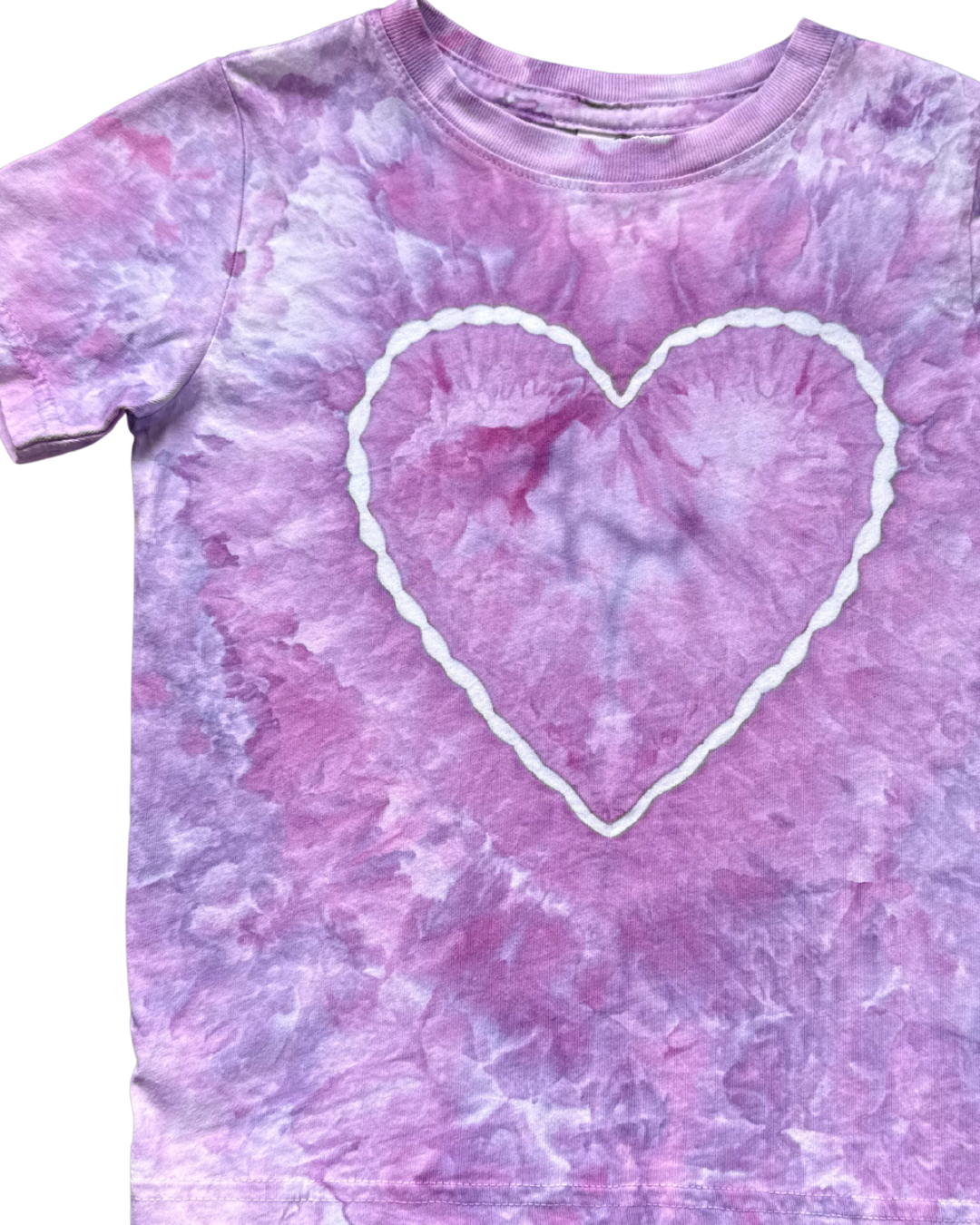 Toddler Heart T-Shirt - 3T