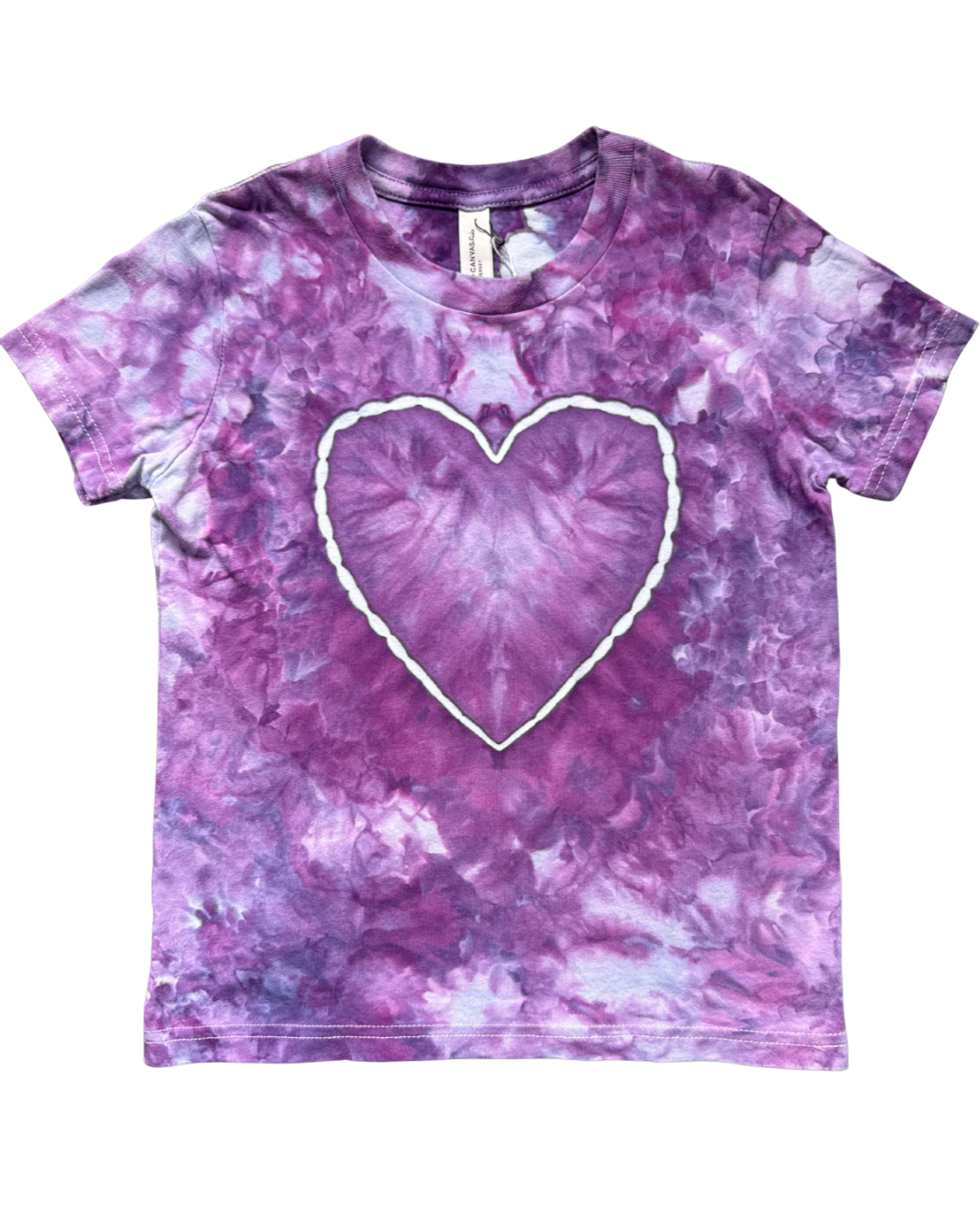 Youth Small Heart T-Shirt