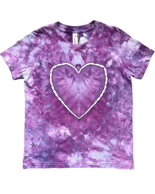 Youth Small Heart T-Shirt