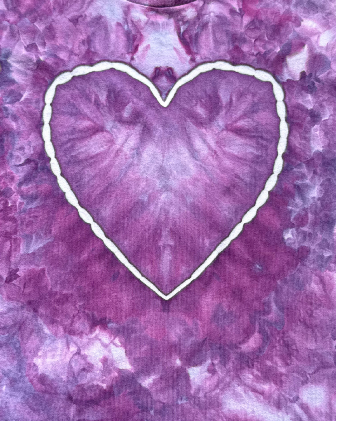 Youth Small Heart T-Shirt