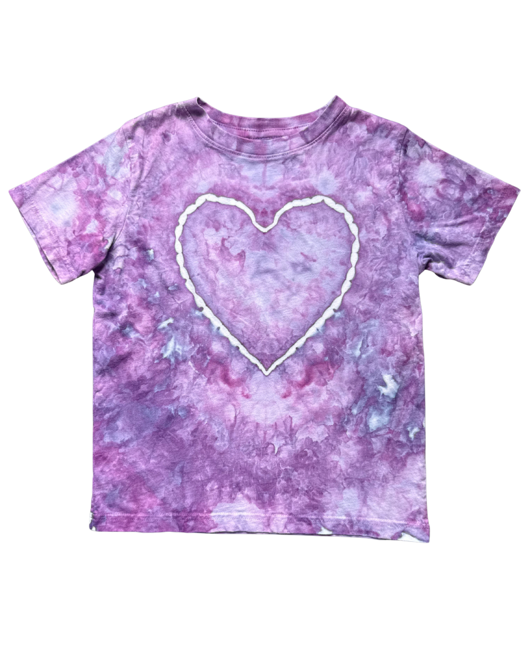 Youth Size 5/6 Heart T-Shirt