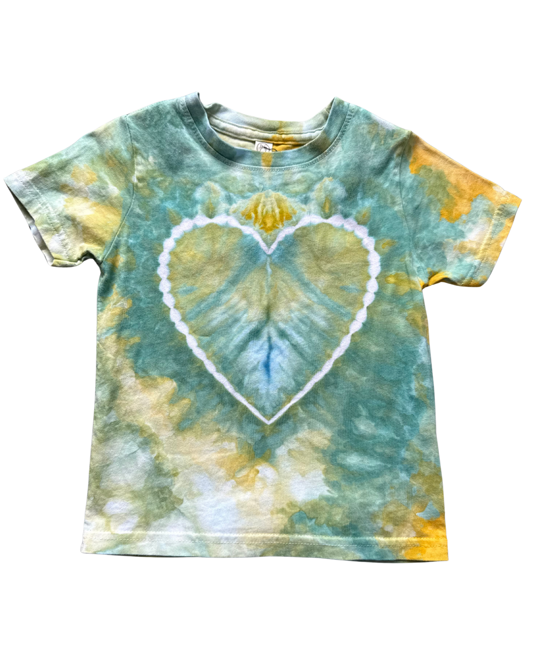 Toddler Heart T-Shirt - 3T