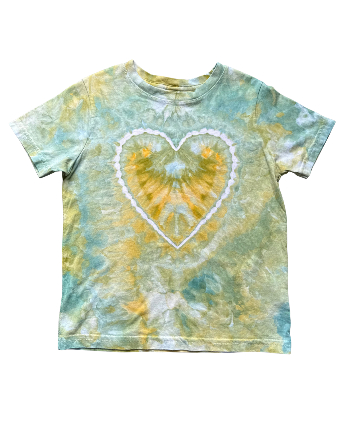Youth Size 5/6 Heart T-Shirt
