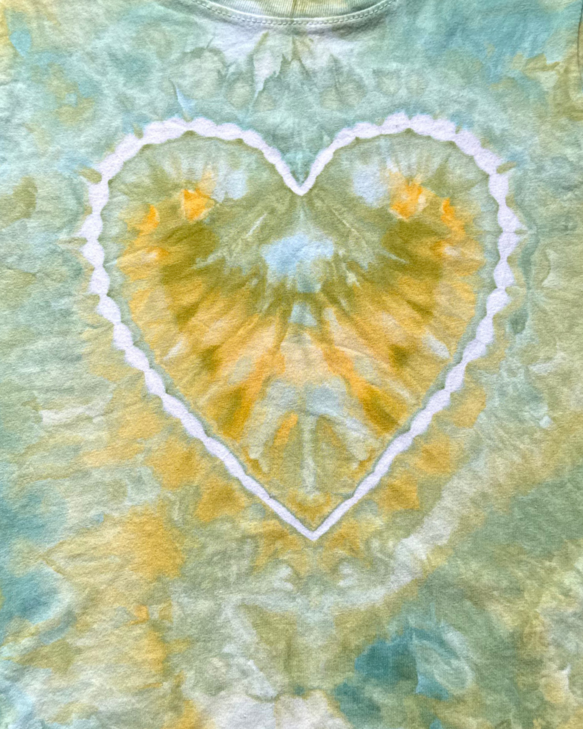 Youth Size 5/6 Heart T-Shirt