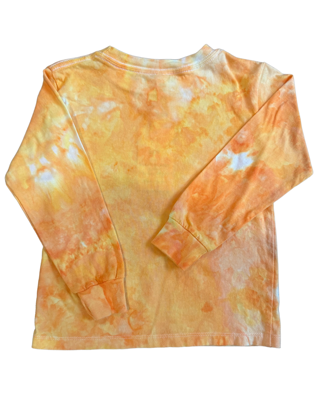 Toddler Long Sleeve Heart T-Shirt - 4T