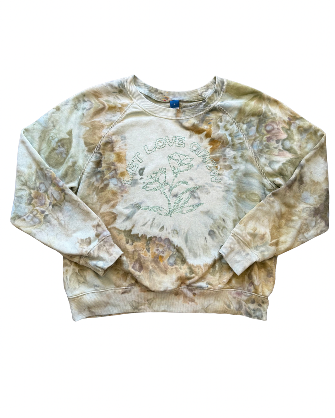Upcycled Women's Medium Sweatshirt