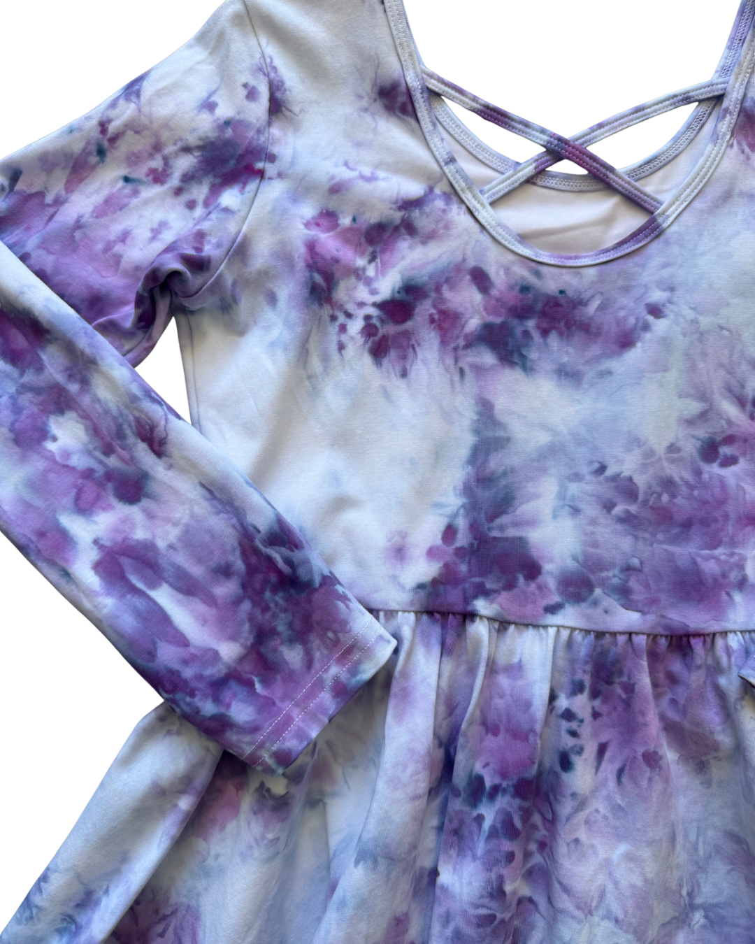 Girls Size 10 Long Sleeve Dress