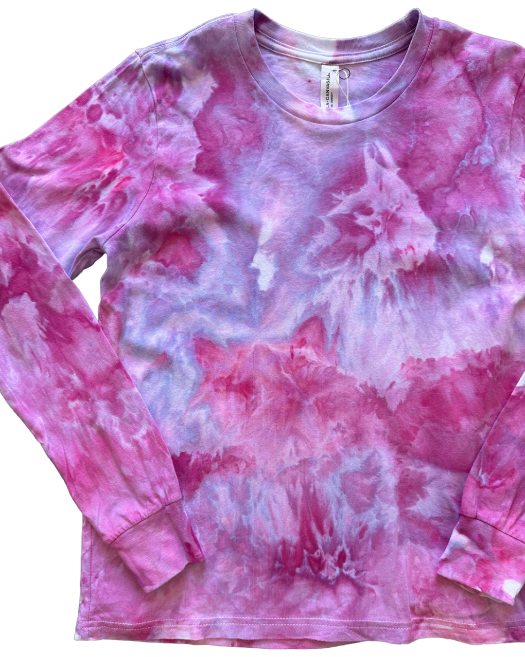 Youth Large Long Sleeve T-Shirt