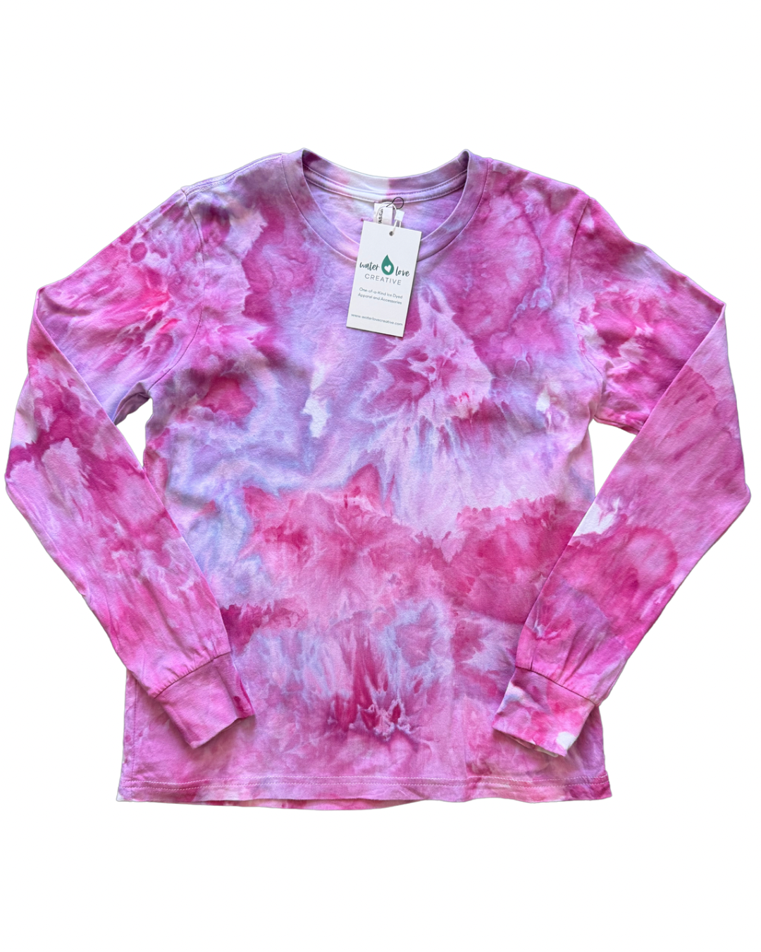 Youth Large Long Sleeve T-Shirt