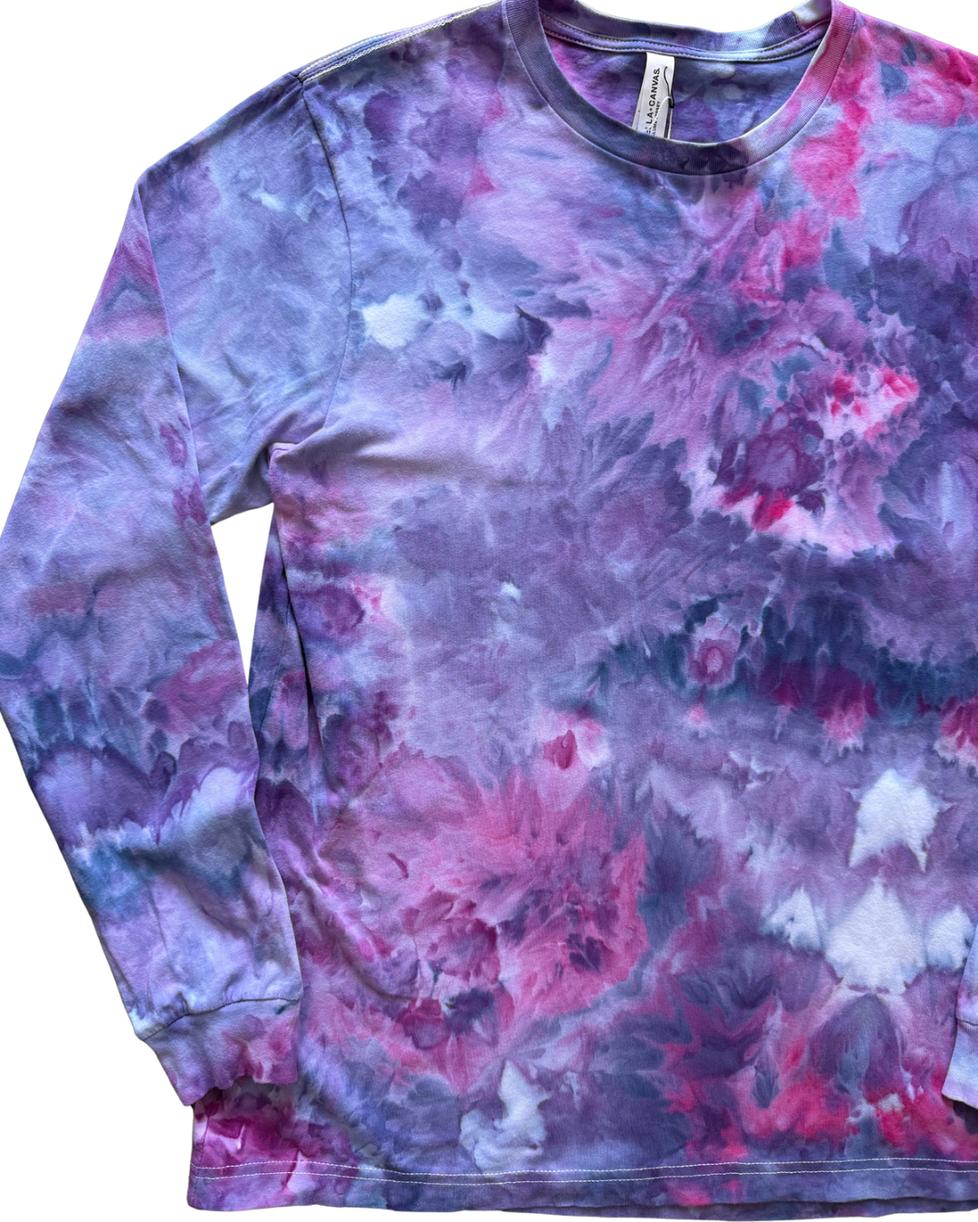 Adult Large Unisex Long Sleeve T-Shirt