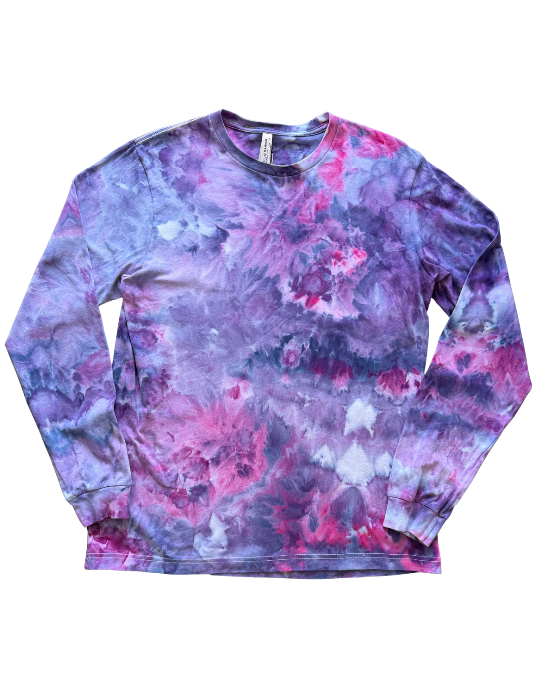 Adult Large Unisex Long Sleeve T-Shirt